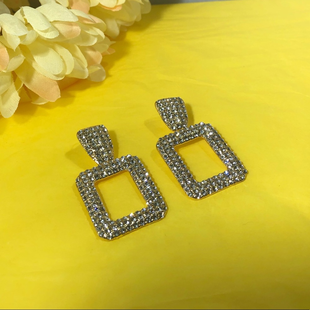 D.Summer Vintage Earrings💛💛